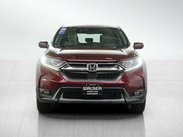 used 2018 Honda CR-V car, priced at $18,998