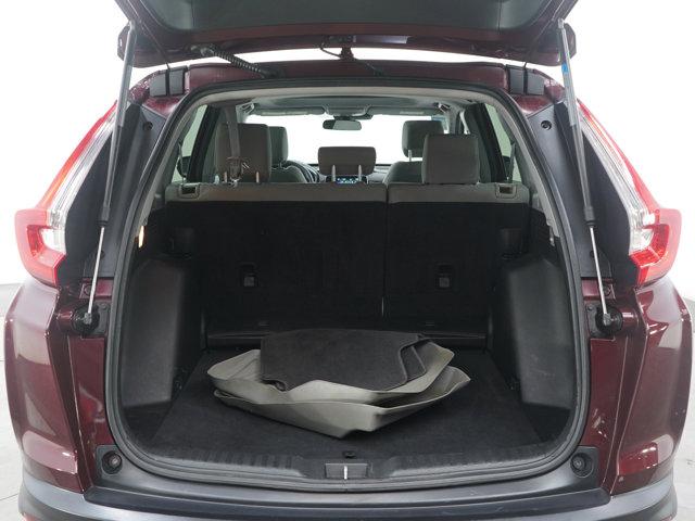 used 2018 Honda CR-V car, priced at $18,998