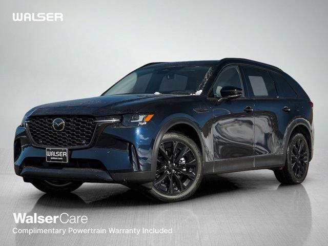 new 2026 Mazda CX-90 PHEV car, priced at $54,115