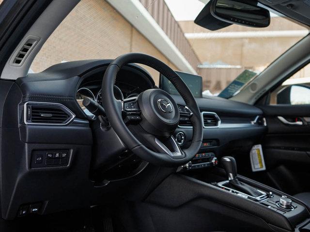 new 2025 Mazda CX-5 car, priced at $31,430