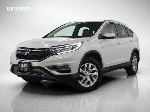 used 2016 Honda CR-V car, priced at $15,998