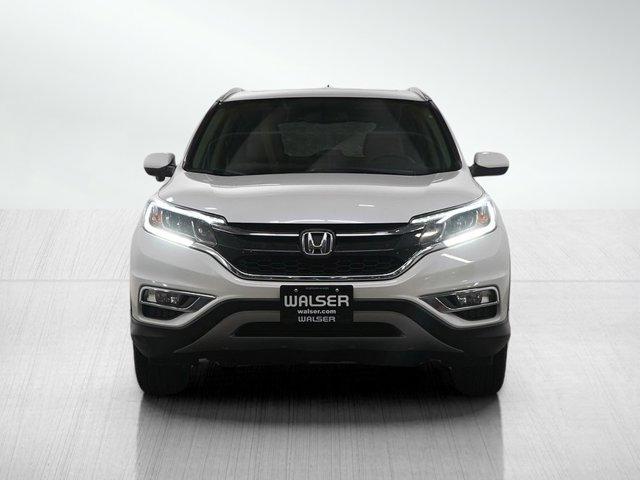 used 2016 Honda CR-V car, priced at $15,998