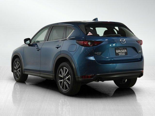 used 2017 Mazda CX-5 car, priced at $19,998