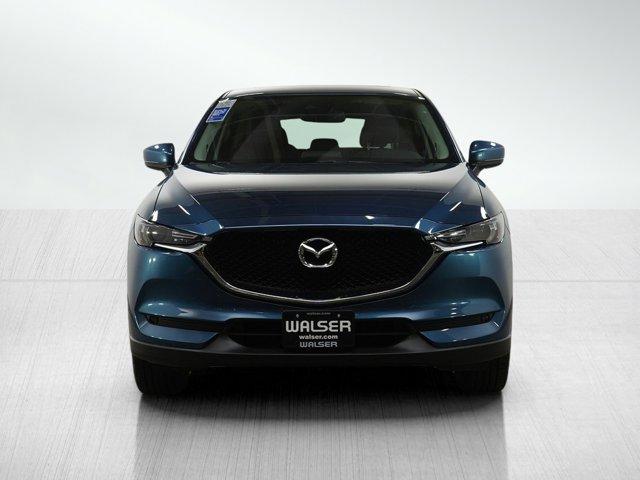 used 2017 Mazda CX-5 car, priced at $19,998