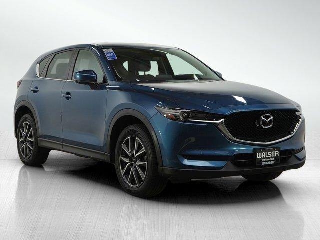 used 2017 Mazda CX-5 car, priced at $19,998