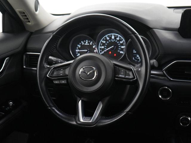 used 2017 Mazda CX-5 car, priced at $19,998