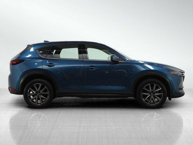 used 2017 Mazda CX-5 car, priced at $19,998