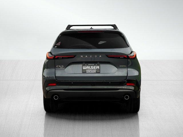 new 2026 Mazda CX-5 car, priced at $39,168