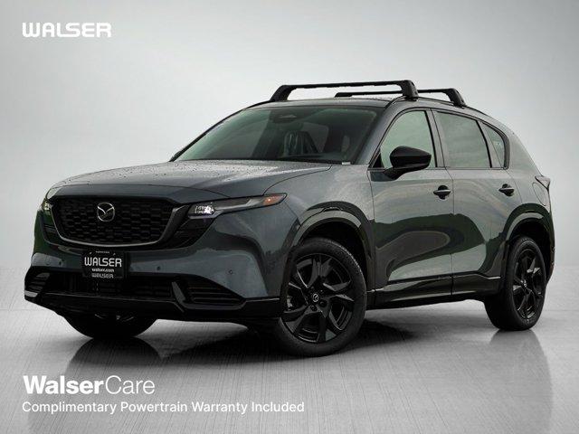 new 2026 Mazda CX-5 car, priced at $39,168