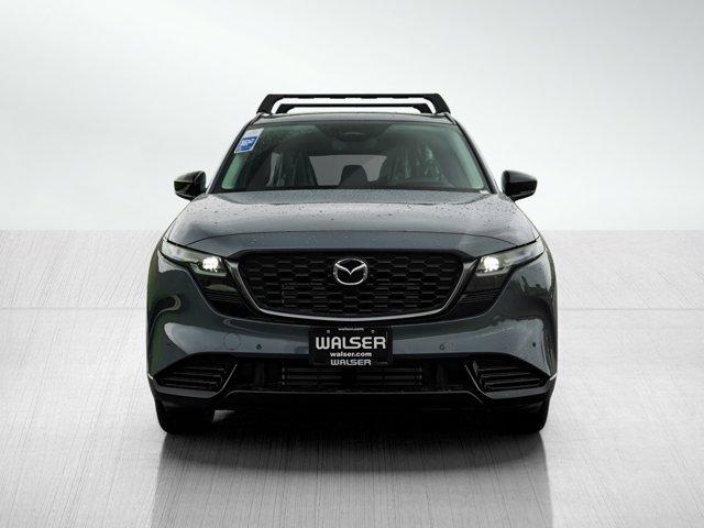 new 2026 Mazda CX-5 car, priced at $39,168