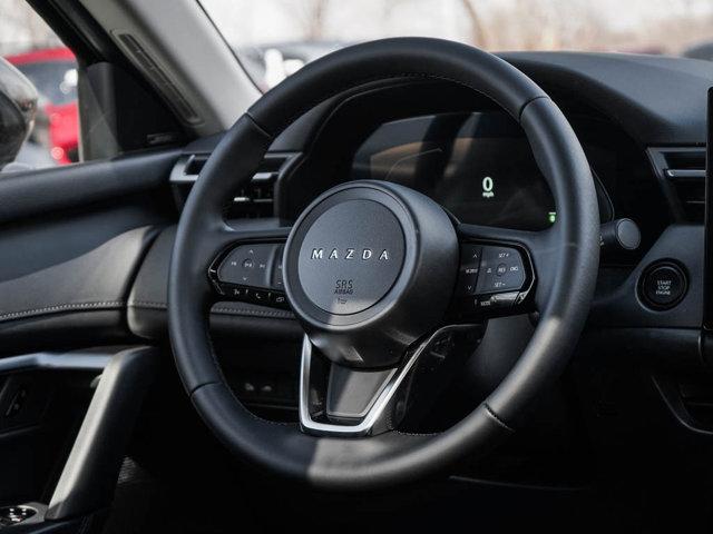 new 2026 Mazda CX-5 car, priced at $39,168