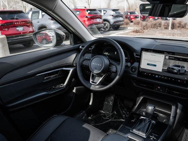 new 2026 Mazda CX-5 car, priced at $39,168