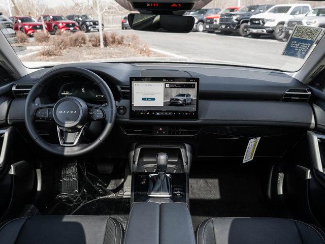 new 2026 Mazda CX-5 car, priced at $39,168