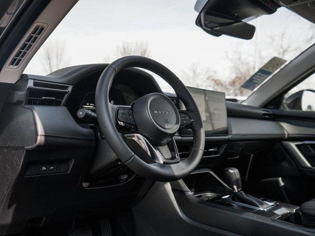 new 2026 Mazda CX-5 car, priced at $39,168
