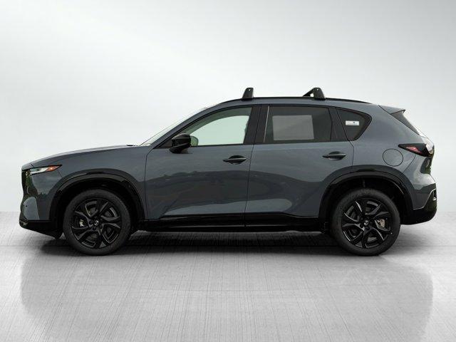 new 2026 Mazda CX-5 car, priced at $39,168