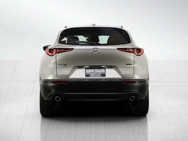used 2023 Mazda CX-30 car, priced at $24,998