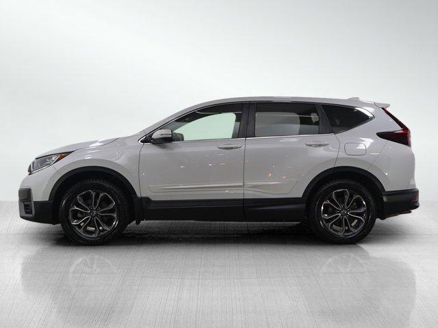 used 2022 Honda CR-V car, priced at $28,299