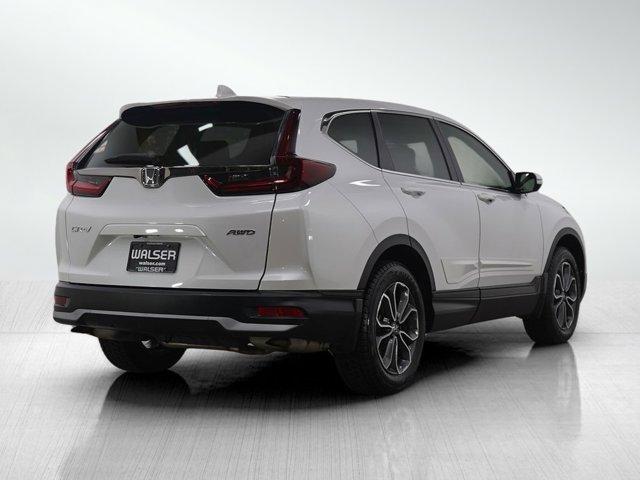 used 2022 Honda CR-V car, priced at $28,299