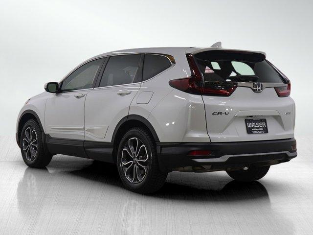 used 2022 Honda CR-V car, priced at $28,299
