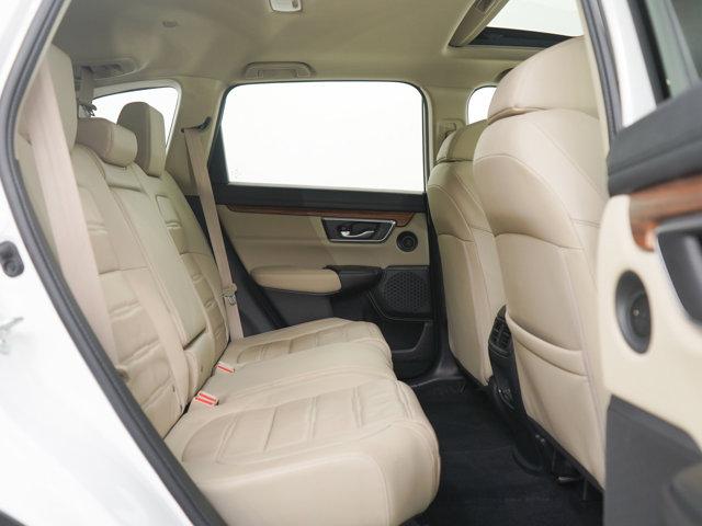 used 2022 Honda CR-V car, priced at $28,299