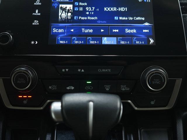 used 2022 Honda CR-V car, priced at $28,299