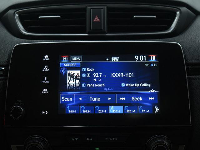 used 2022 Honda CR-V car, priced at $28,299