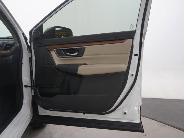 used 2022 Honda CR-V car, priced at $28,299