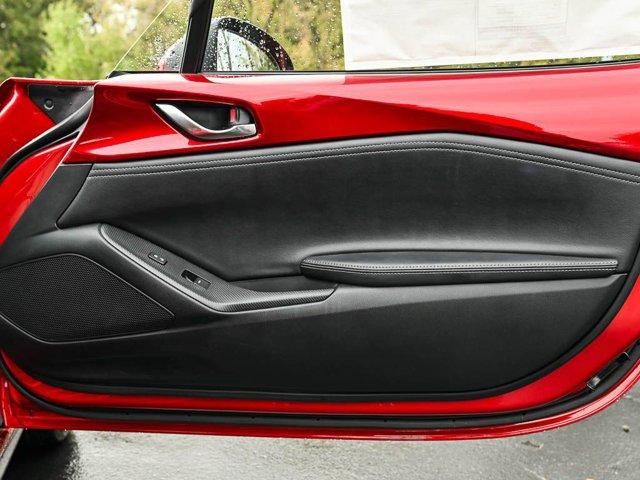 new 2025 Mazda MX-5 Miata RF car, priced at $38,001