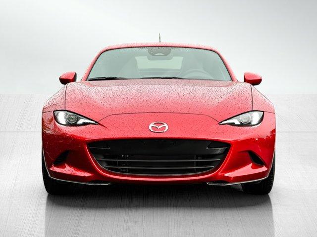new 2025 Mazda MX-5 Miata RF car, priced at $38,001