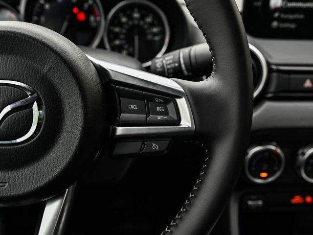 new 2025 Mazda MX-5 Miata RF car, priced at $38,001