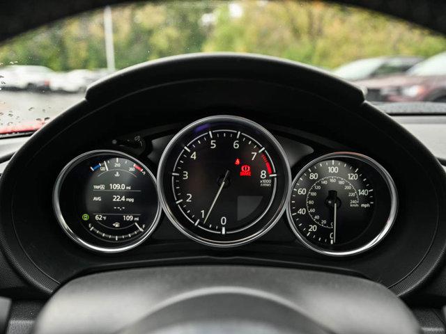 new 2025 Mazda MX-5 Miata RF car, priced at $38,001