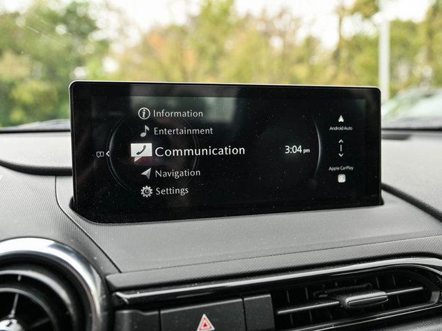 new 2025 Mazda MX-5 Miata RF car, priced at $38,001