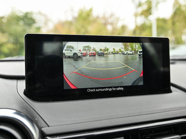 new 2025 Mazda MX-5 Miata RF car, priced at $38,001