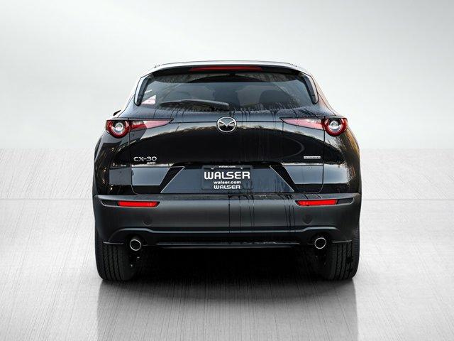 new 2026 Mazda CX-30 car, priced at $26,463