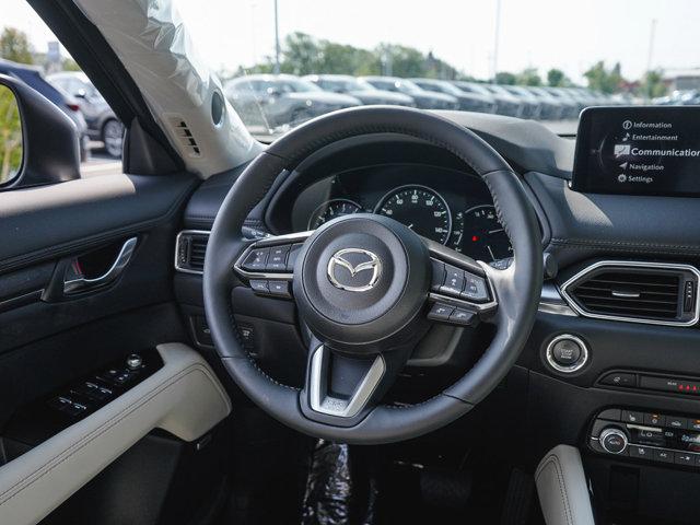 new 2025 Mazda CX-5 car, priced at $35,157