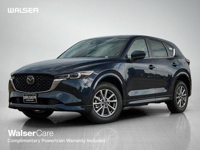 new 2025 Mazda CX-5 car, priced at $30,148