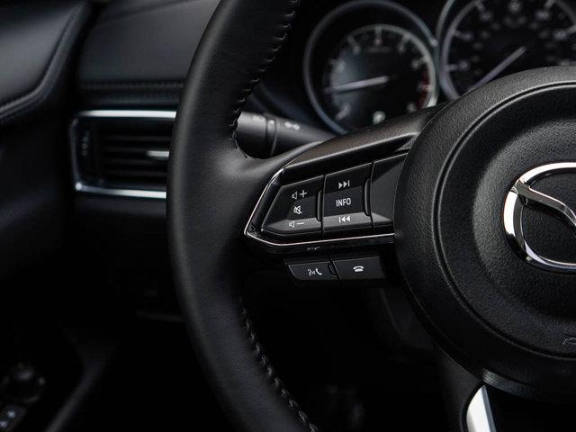 new 2025 Mazda CX-5 car, priced at $30,148