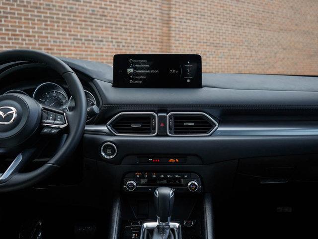 new 2025 Mazda CX-5 car, priced at $30,148