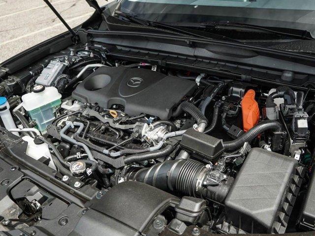 new 2026 Mazda CX-50 Hybrid car, priced at $33,854