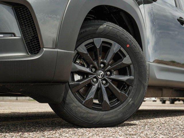 new 2026 Mazda CX-50 Hybrid car, priced at $33,854