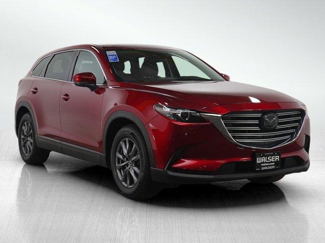 used 2023 Mazda CX-9 car, priced at $25,998
