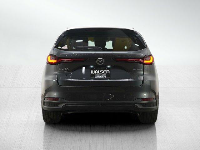used 2024 Mazda CX-90 PHEV car, priced at $31,998