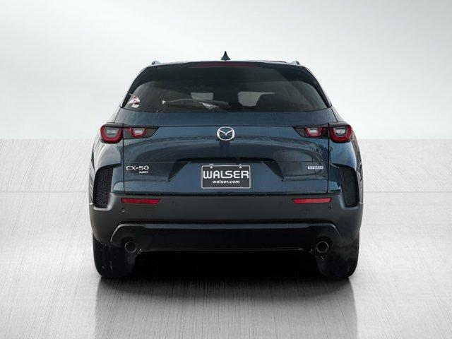 new 2026 Mazda CX-50 Hybrid car, priced at $36,471