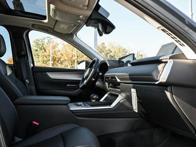 new 2026 Mazda CX-90 car, priced at $44,543