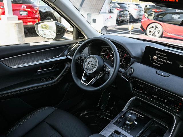 new 2026 Mazda CX-90 car, priced at $44,543