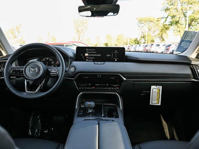 new 2026 Mazda CX-90 car, priced at $44,543