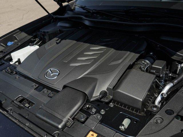 new 2026 Mazda CX-90 car, priced at $44,543