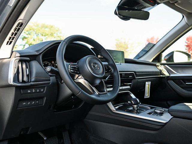 new 2026 Mazda CX-90 car, priced at $44,543