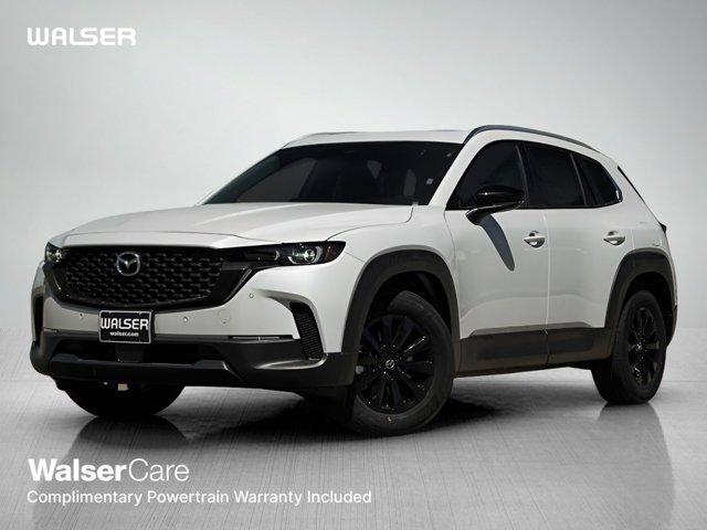 new 2026 Mazda CX-50 car, priced at $33,107