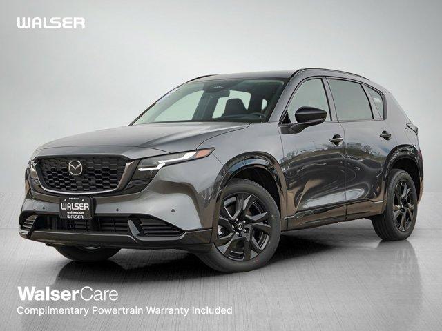 new 2026 Mazda CX-5 car, priced at $38,920